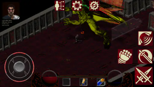 Astiar RPG screenshot