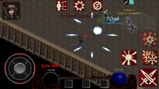 Astiar RPG screenshot