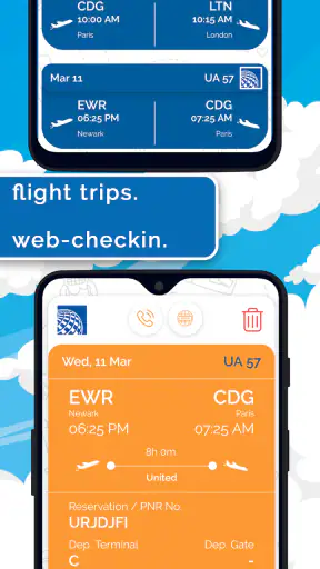 Atlanta Airport (ATL) Info screenshot