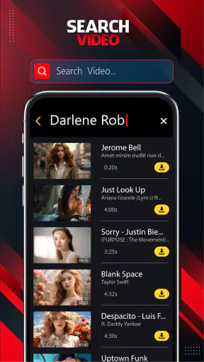 AZ Video Downloader screenshot