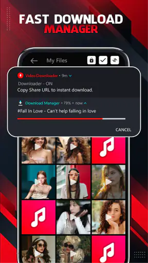 AZ Video Downloader screenshot