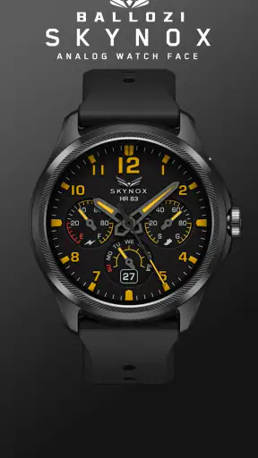 Ballozi SKYNOX Analog screenshot
