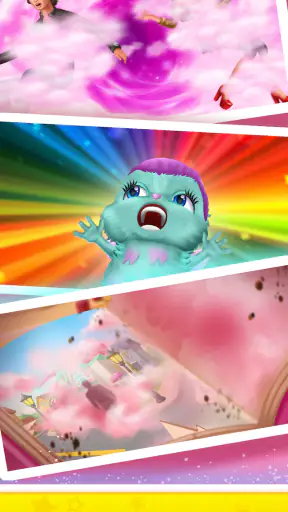 Barbie™ Merge Mystery screenshot