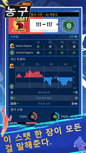Basketball GOAT screenshot