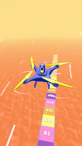 Battery Run screenshot