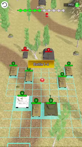 Battle Tank Combine screenshot