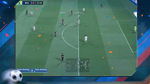 Be A Pro: Football 2026 screenshot