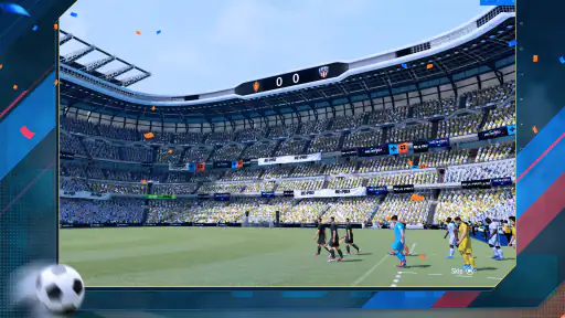 Be A Pro: Football 2026 screenshot