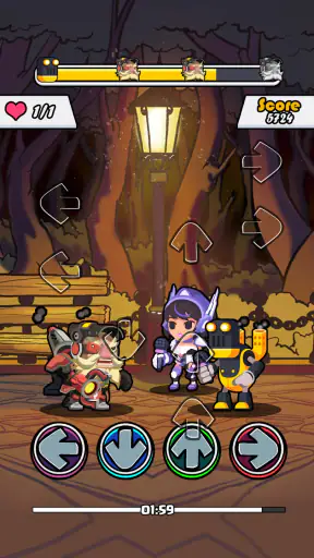 Beat Battle - 비트 배틀 screenshot