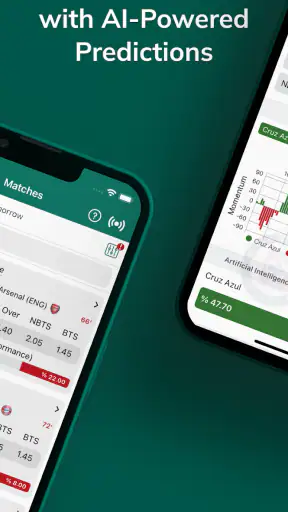BetAnalysis 베팅 팁 screenshot