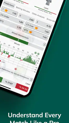BetAnalysis 베팅 팁 screenshot