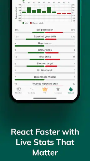 BetAnalysis 베팅 팁 screenshot