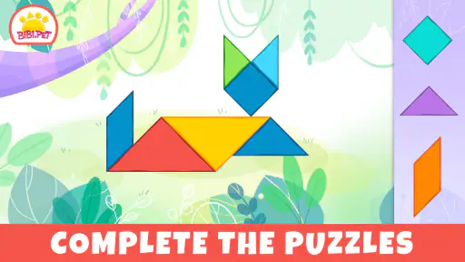 Bibi Drawing & Color Kids Game screenshot