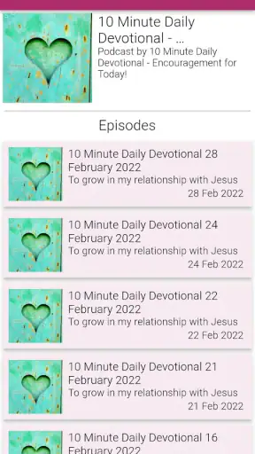 Bible NIV - Audio Bible App screenshot