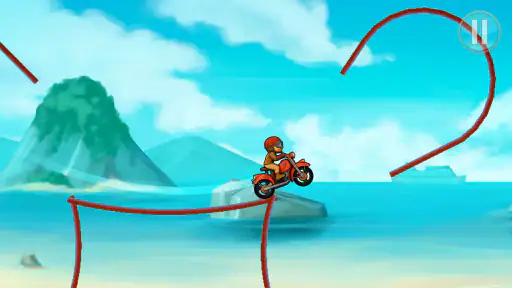 Bike Race：레이싱 게임 screenshot