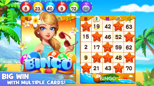 Bingo Lucky: Play Bingo Games screenshot