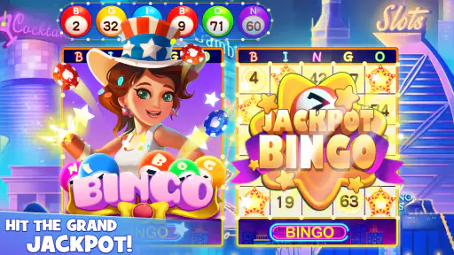 Bingo Lucky: Play Bingo Games screenshot