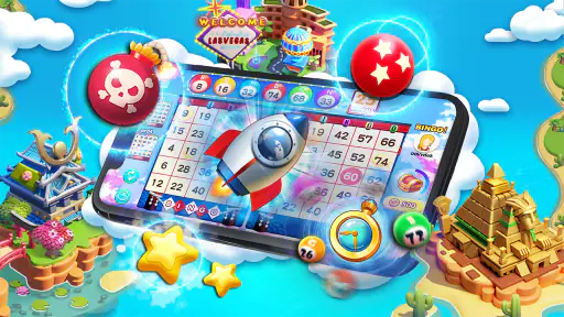 Bingo Lucky: Play Bingo Games screenshot