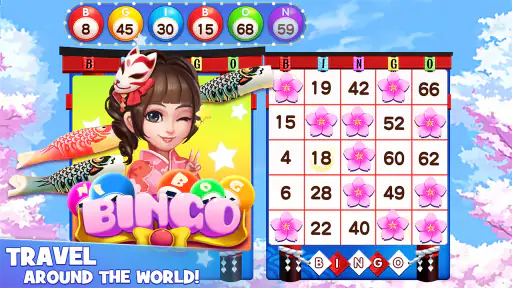 Bingo Lucky: Play Bingo Games screenshot