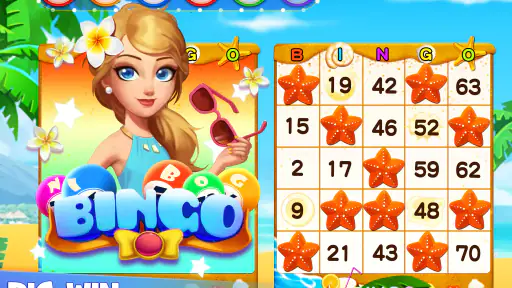 Bingo Lucky: Play Bingo Games screenshot
