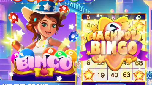 Bingo Lucky: Play Bingo Games screenshot