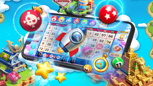Bingo Lucky: Play Bingo Games screenshot