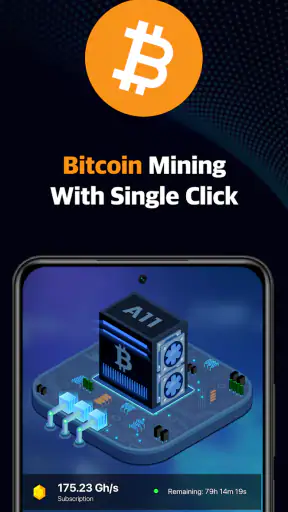 BitTycoon: BTC 클라우드 마이닝 screenshot