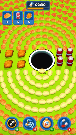 Black Hole - Eat Everything screenshot