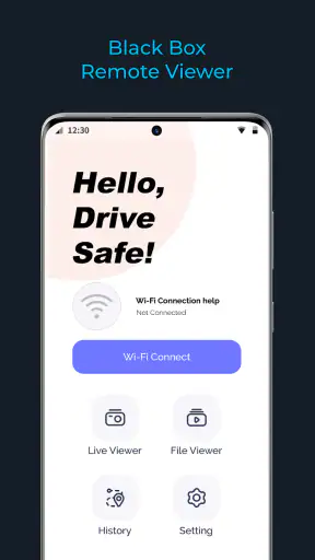 BlackBox Remote Viewer (넥스트뷰어) screenshot
