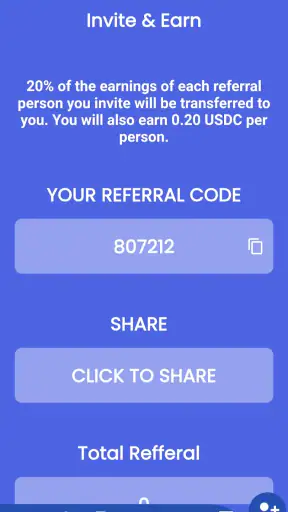 Blitz Network screenshot