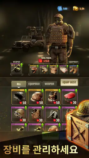 Blitzkrieg Assault: War Zone! screenshot