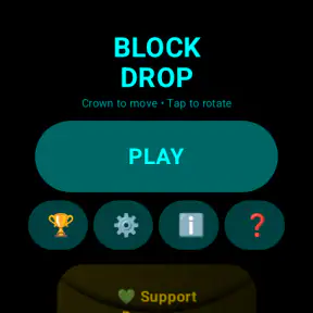 BlockDrop screenshot