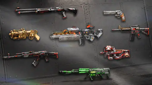 Blood Horde: 좀비 습격 screenshot