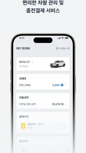 BMW Charging screenshot
