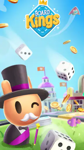 Board Kings: 주사위 보드 게임 screenshot