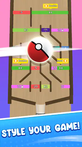 Bounce and collect screenshot