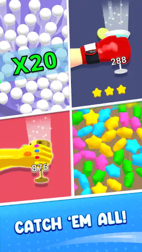 Bounce and collect screenshot