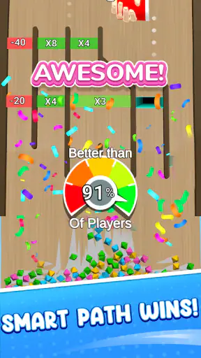 Bounce and collect screenshot