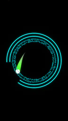 Bounce Ball Escape screenshot