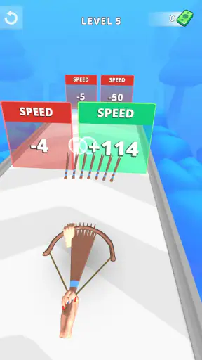 Bow Smash: 화살게임 screenshot