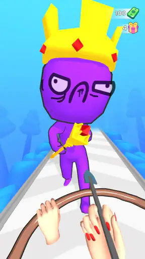 Bow Smash: 화살게임 screenshot