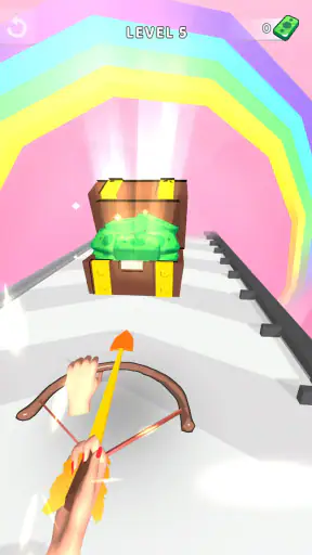 Bow Smash: 화살게임 screenshot