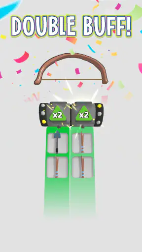 Bow Smash: 화살게임 screenshot