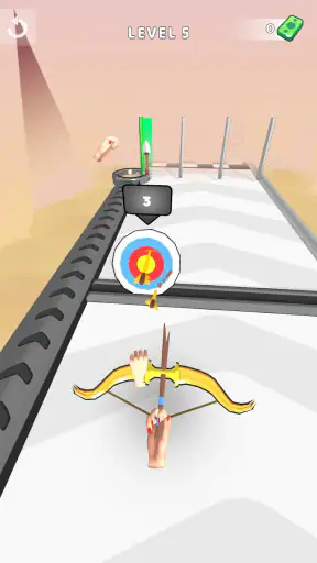 Bow Smash: 화살게임 screenshot