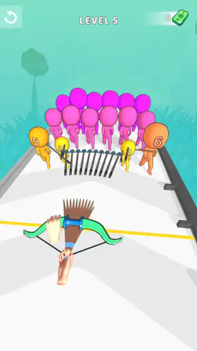 Bow Smash: 화살게임 screenshot