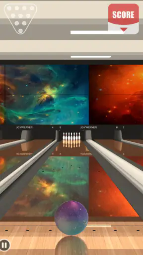 Bowling Master Realistic Game screenshot