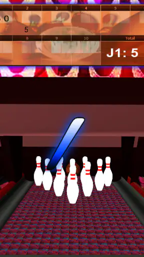 Bowling S. Arcade Sports Game screenshot