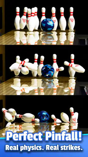 Bowling Unleashed screenshot