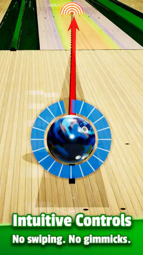 Bowling Unleashed screenshot