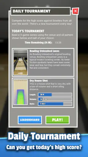 Bowling Unleashed screenshot